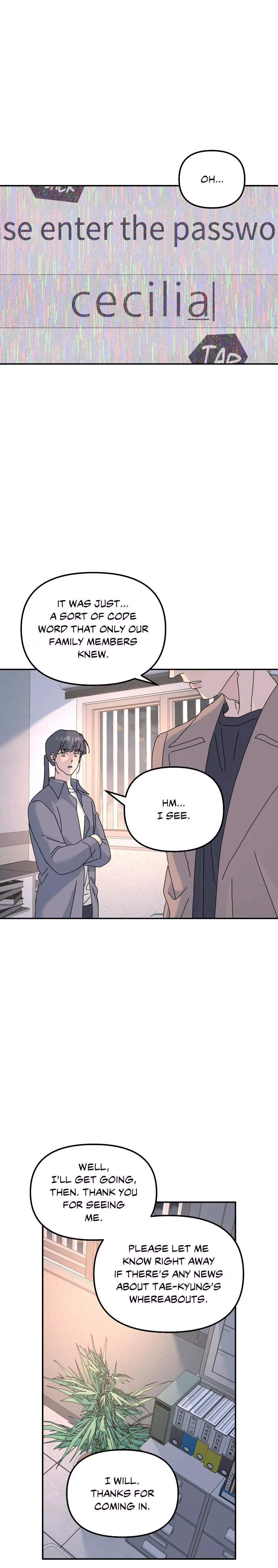 A Tree Without Roots Chapter 74 page 14