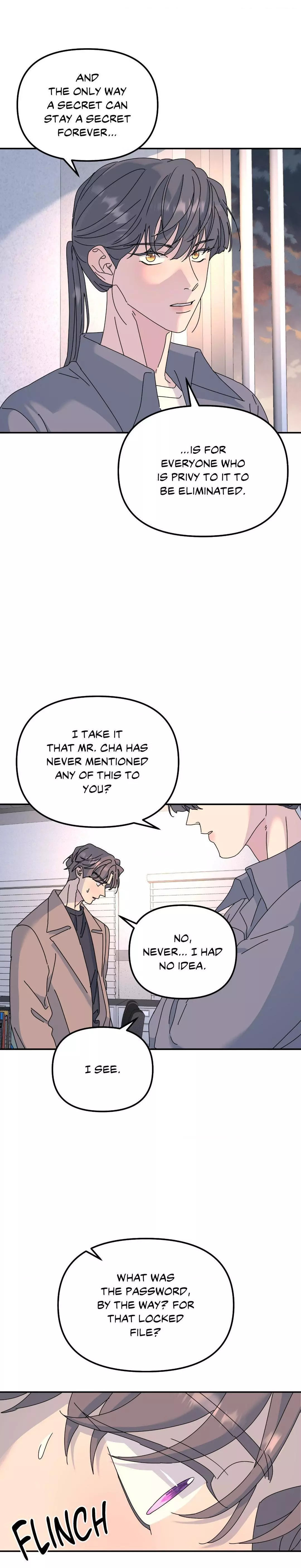 A Tree Without Roots Chapter 74 page 13
