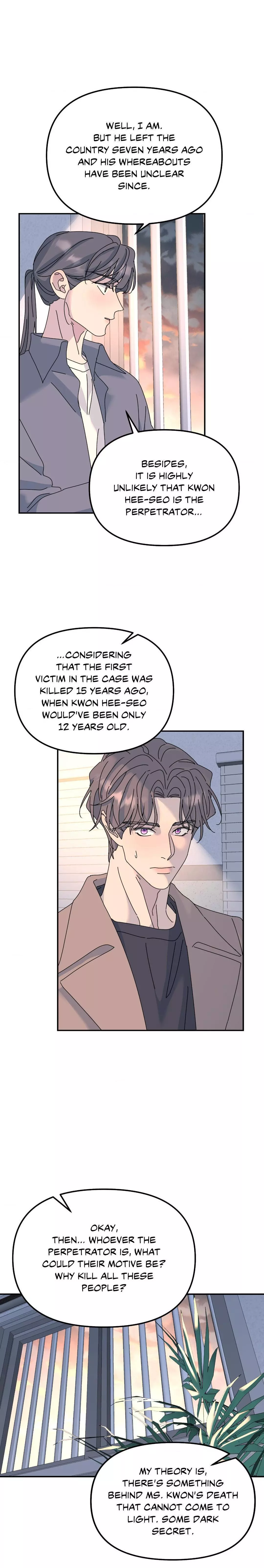 A Tree Without Roots Chapter 74 page 12
