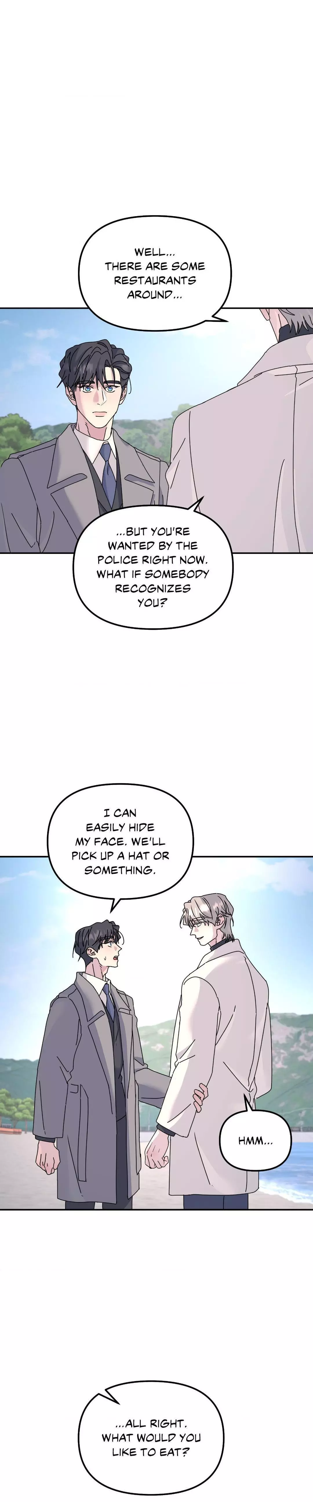 A Tree Without Roots Chapter 75 page 6