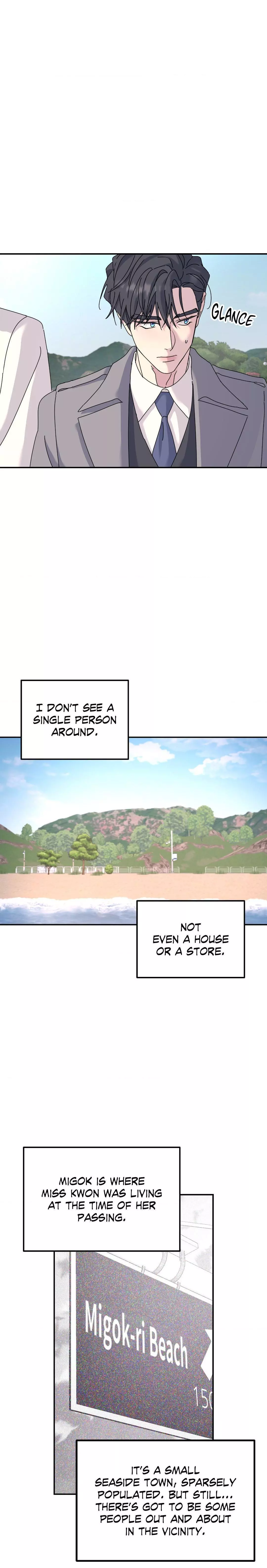 A Tree Without Roots Chapter 75 page 4