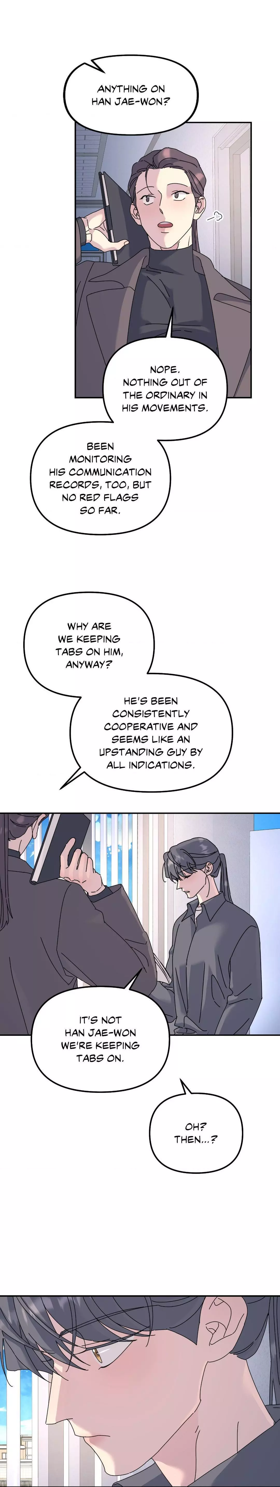 A Tree Without Roots Chapter 75 page 9