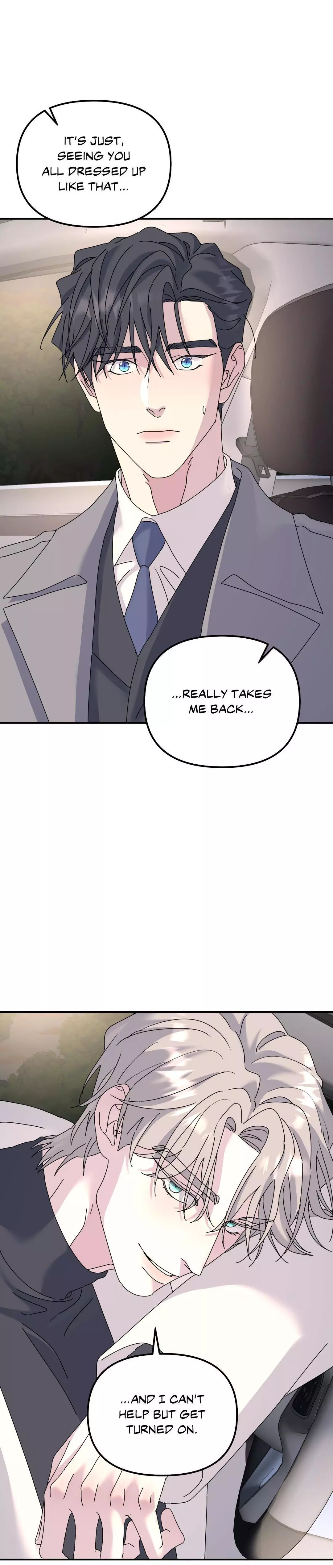 A Tree Without Roots Chapter 75 page 19