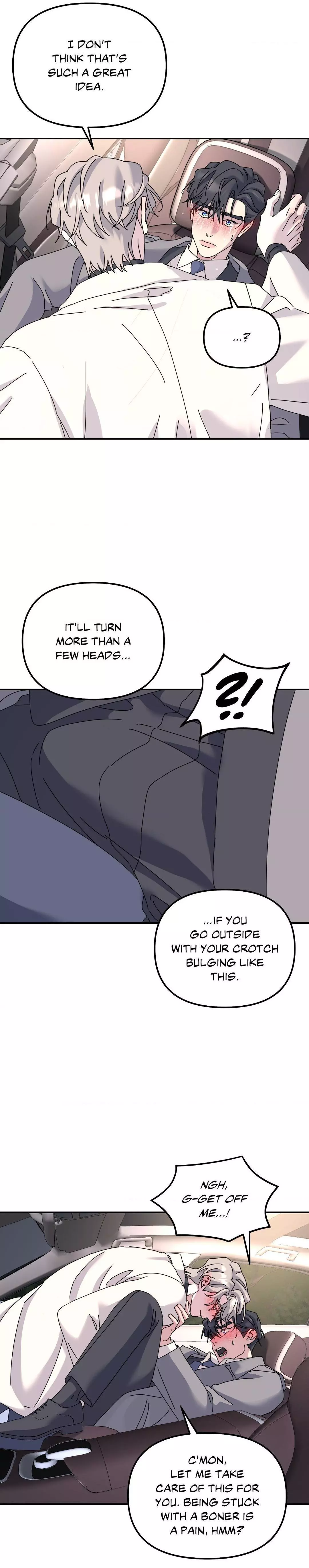 A Tree Without Roots Chapter 76 page 13