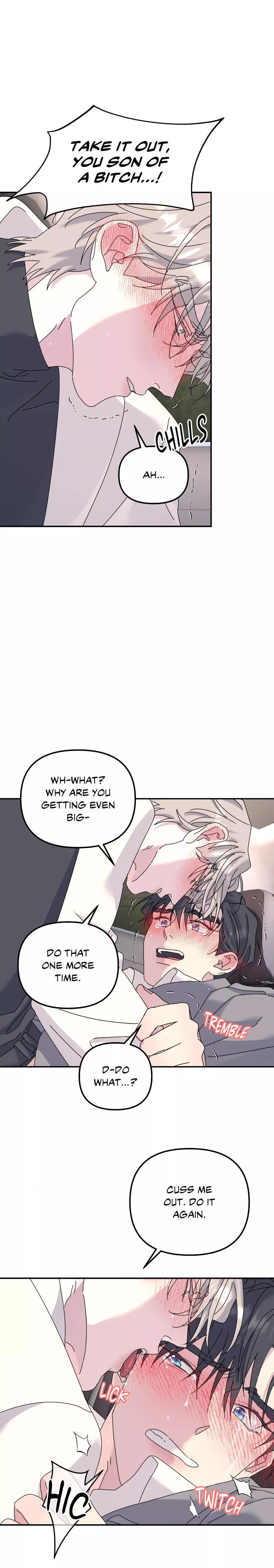A Tree Without Roots Chapter 76 page 19