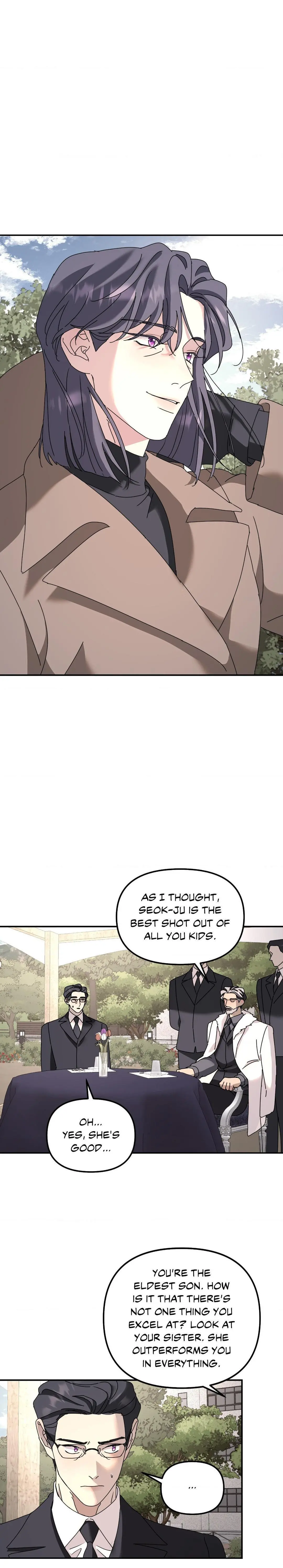 A Tree Without Roots Chapter 77 page 14