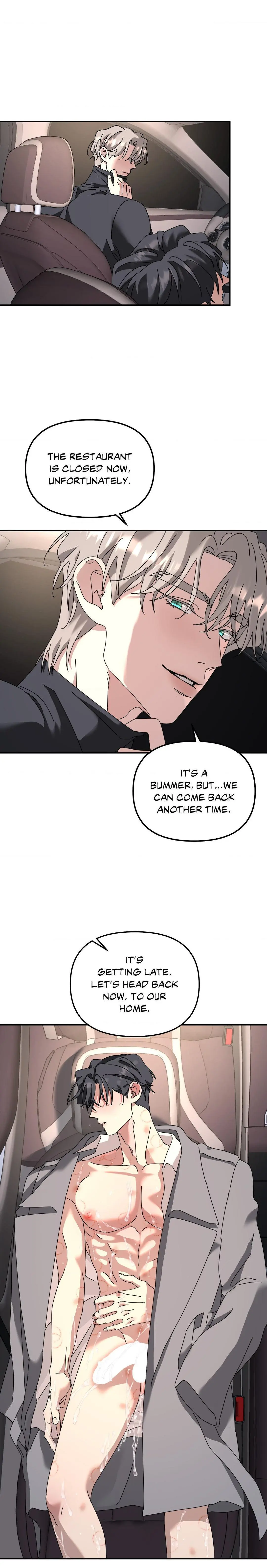 A Tree Without Roots Chapter 77 page 11