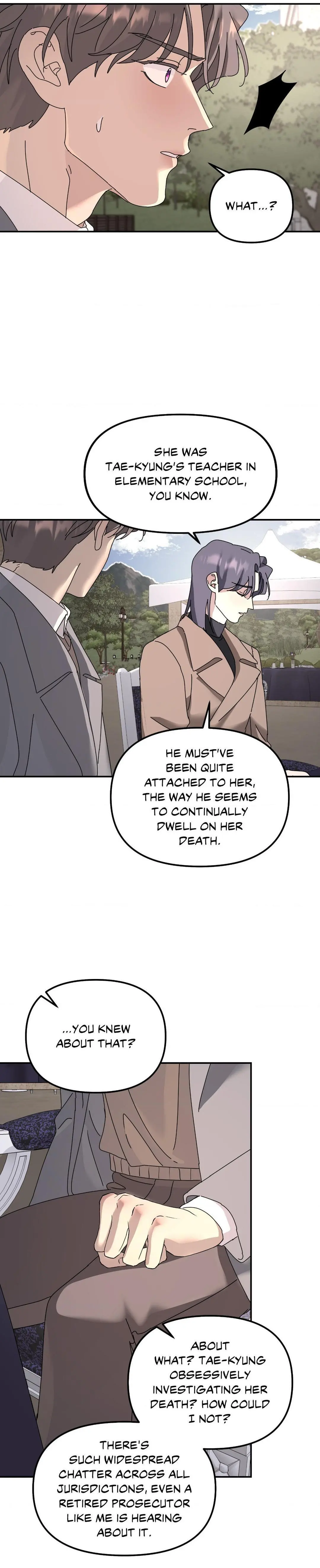 A Tree Without Roots Chapter 77 page 20