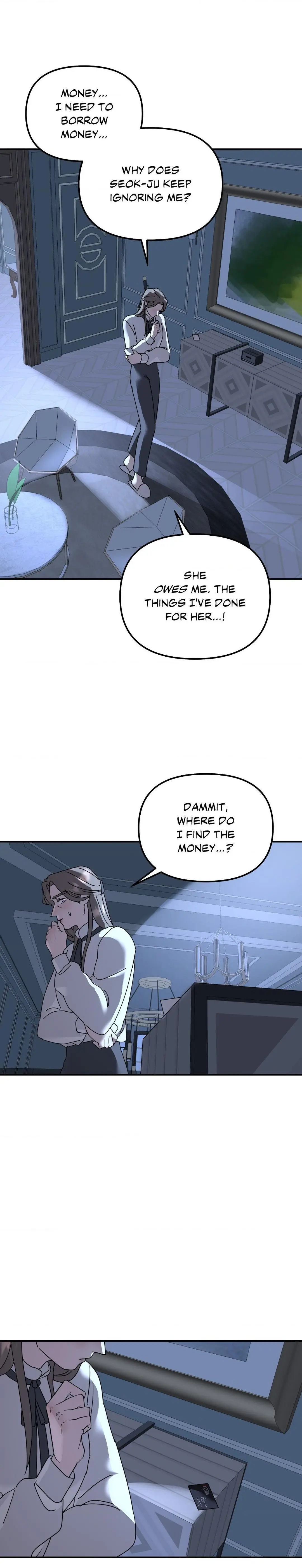 A Tree Without Roots Chapter 77 page 24