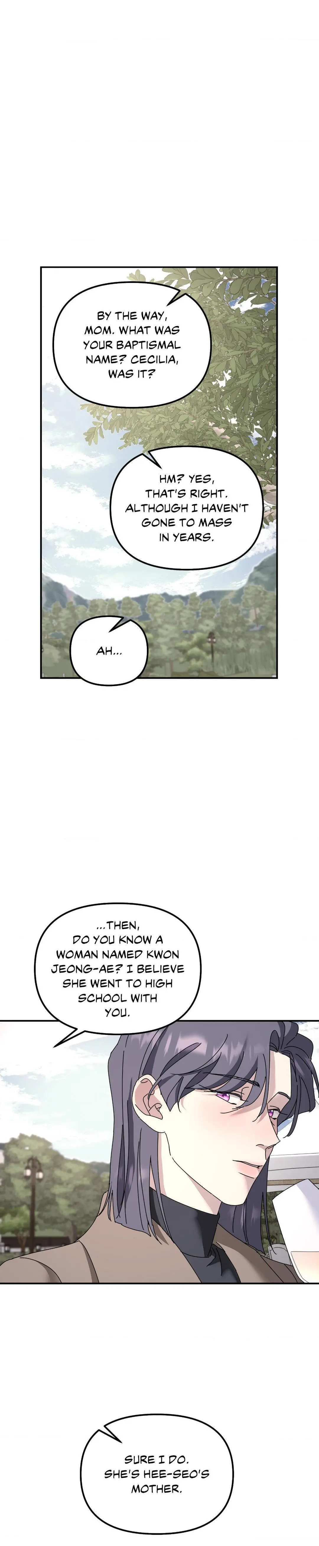 A Tree Without Roots Chapter 77 page 18