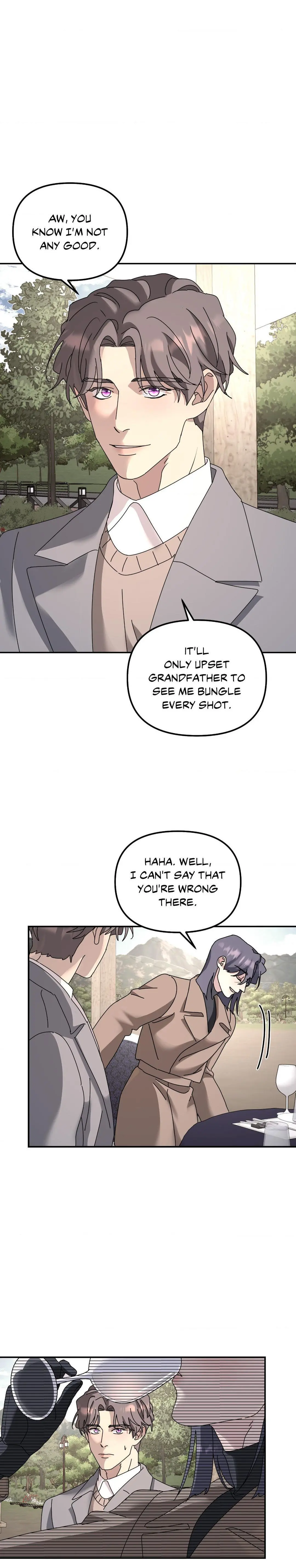 A Tree Without Roots Chapter 77 page 17