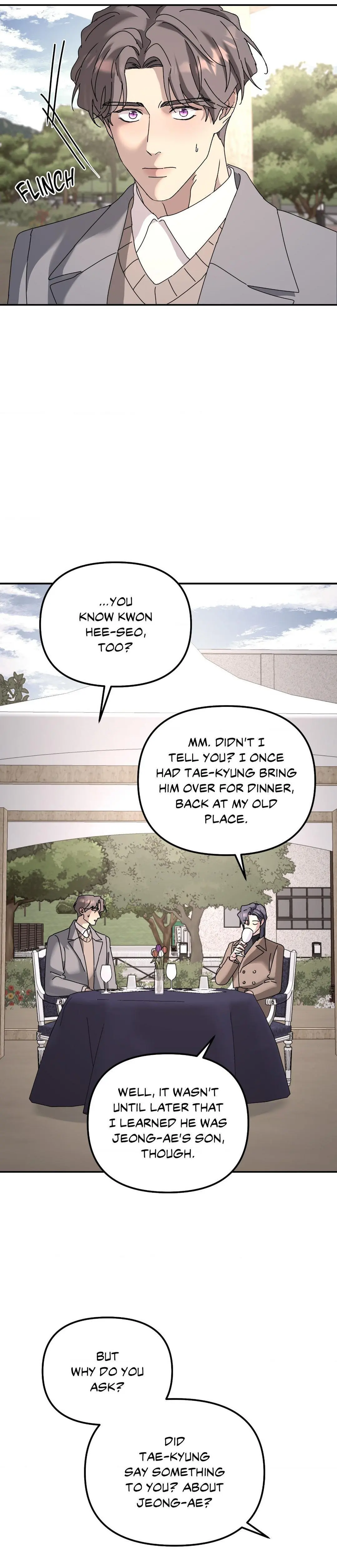 A Tree Without Roots Chapter 77 page 19