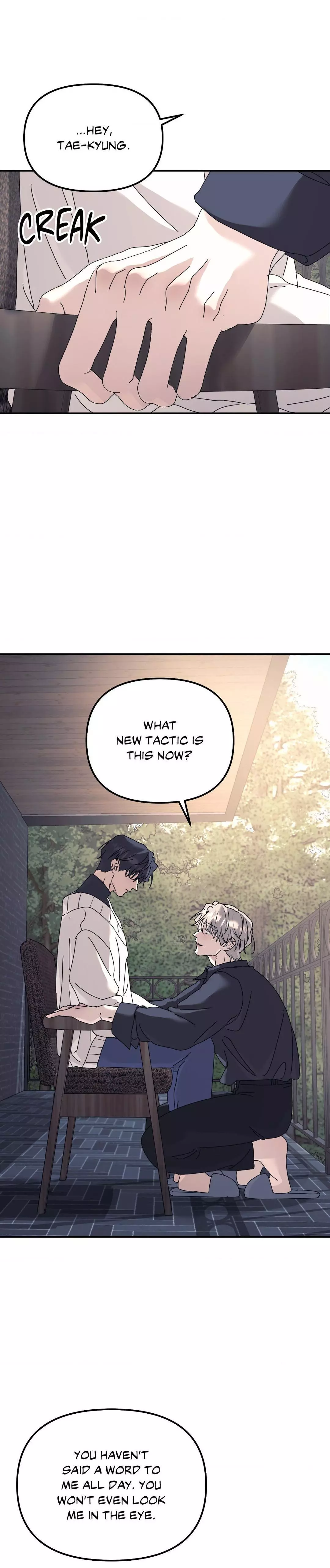 A Tree Without Roots Chapter 78 page 19