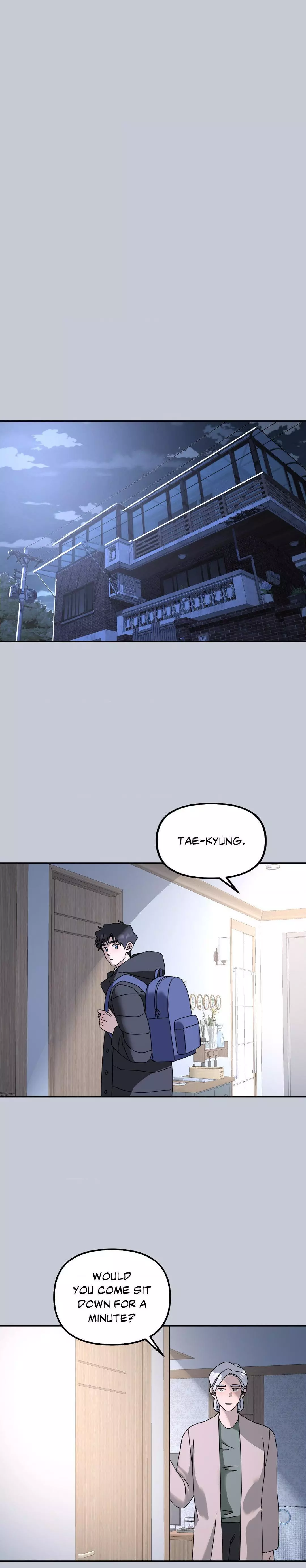 A Tree Without Roots Chapter 79 page 13