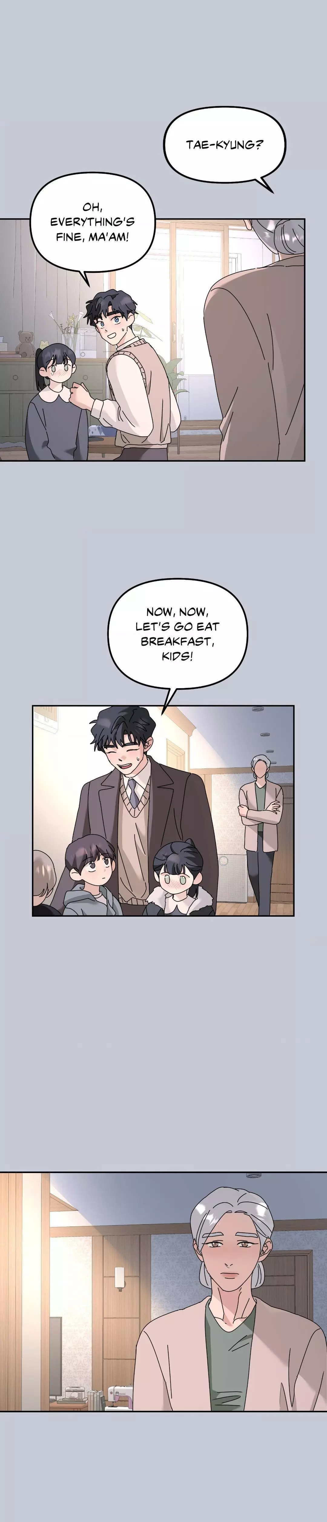 A Tree Without Roots Chapter 79 page 12