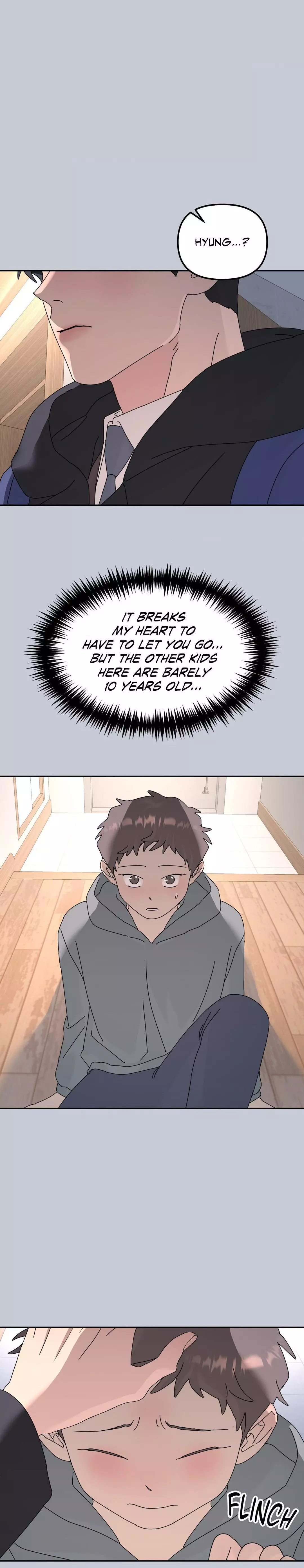 A Tree Without Roots Chapter 79 page 20