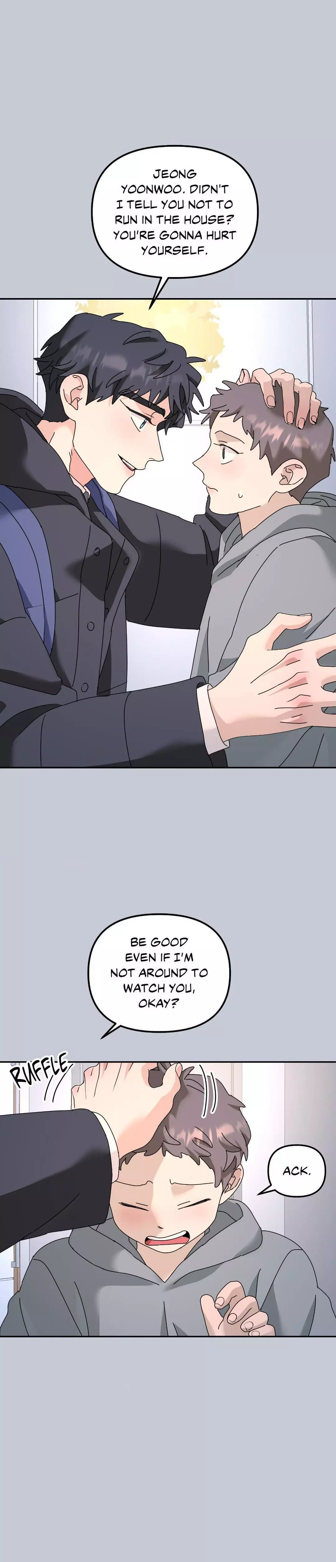 A Tree Without Roots Chapter 79 page 21