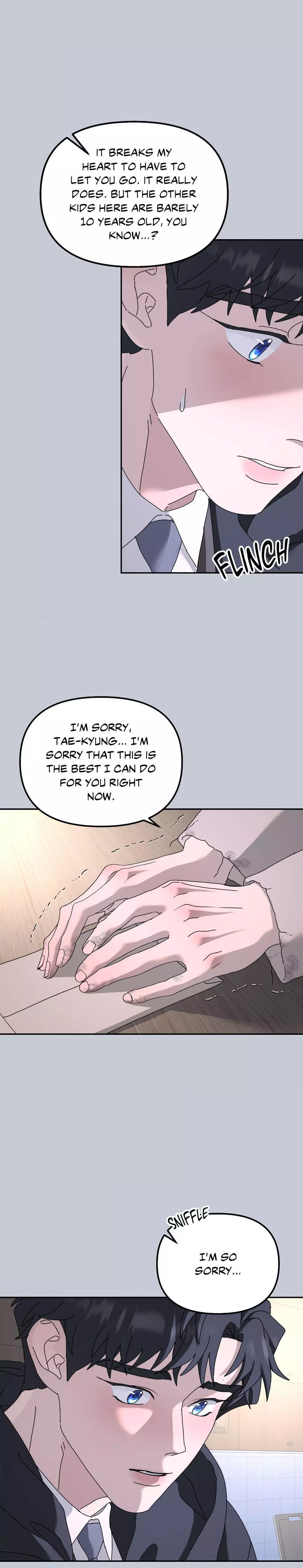 A Tree Without Roots Chapter 79 page 17