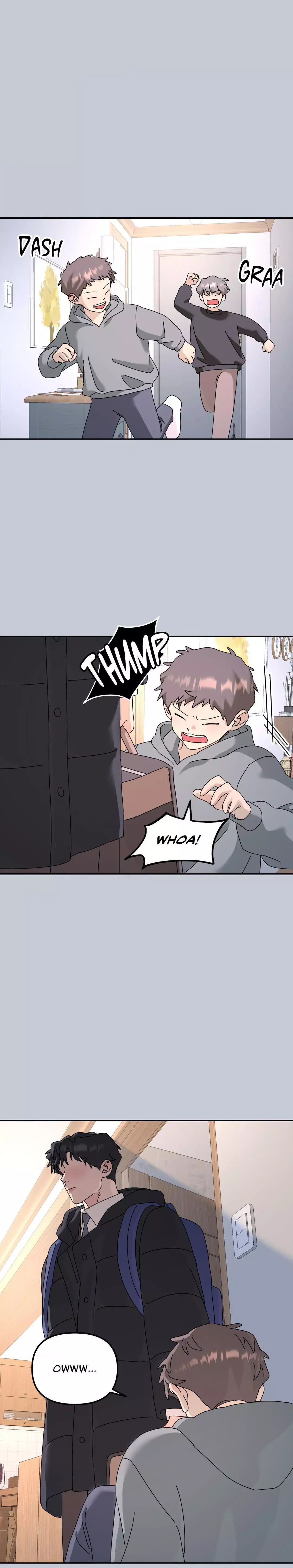 A Tree Without Roots Chapter 79 page 19