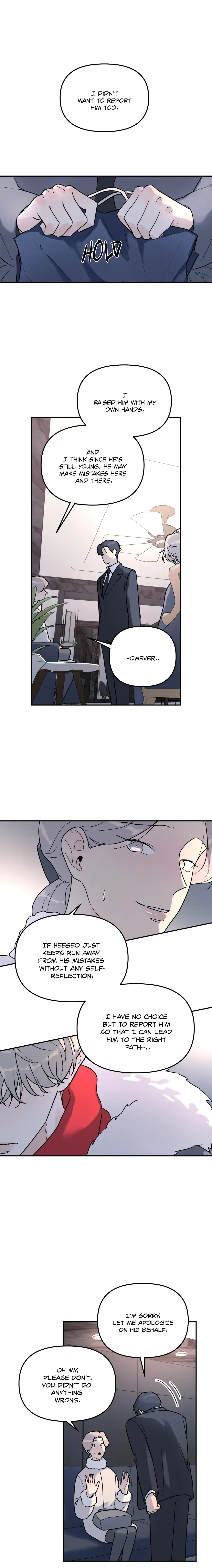 A Tree Without Roots Chapter 8 page 2
