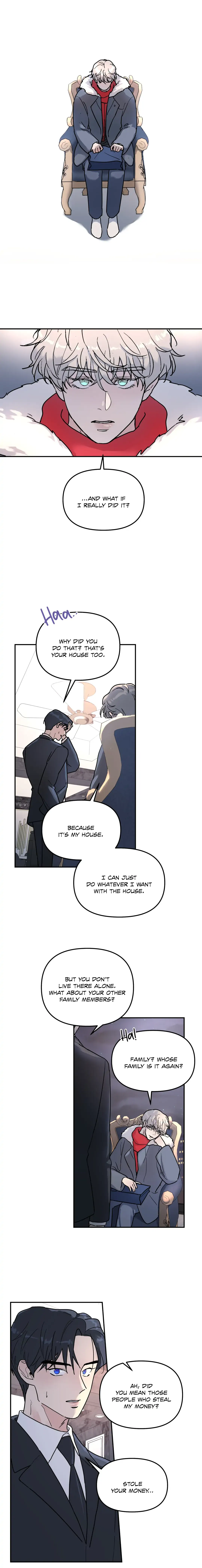 A Tree Without Roots Chapter 8 page 5