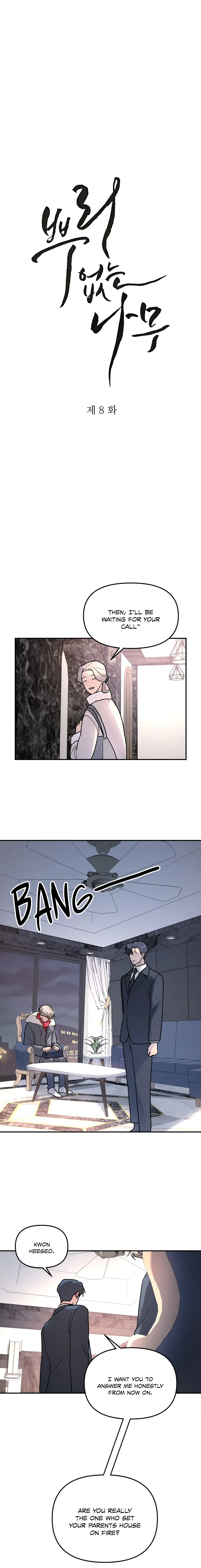 A Tree Without Roots Chapter 8 page 4