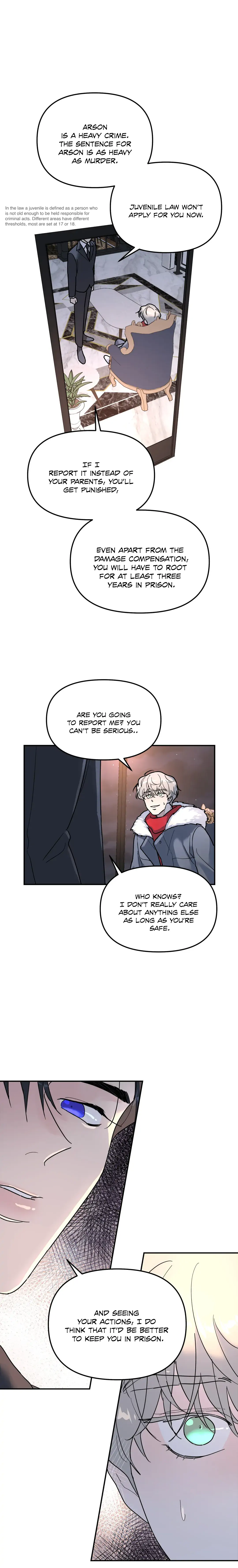 A Tree Without Roots Chapter 8 page 8