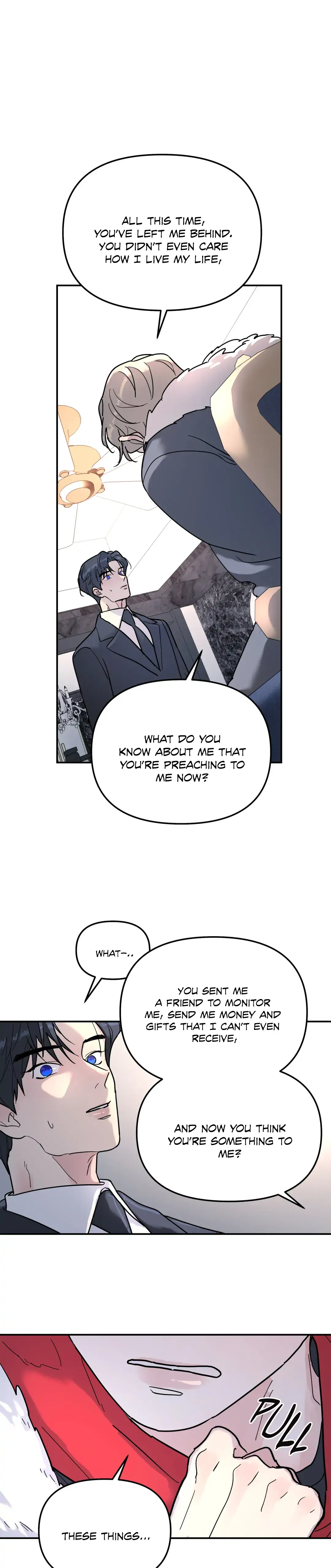 A Tree Without Roots Chapter 8 page 10