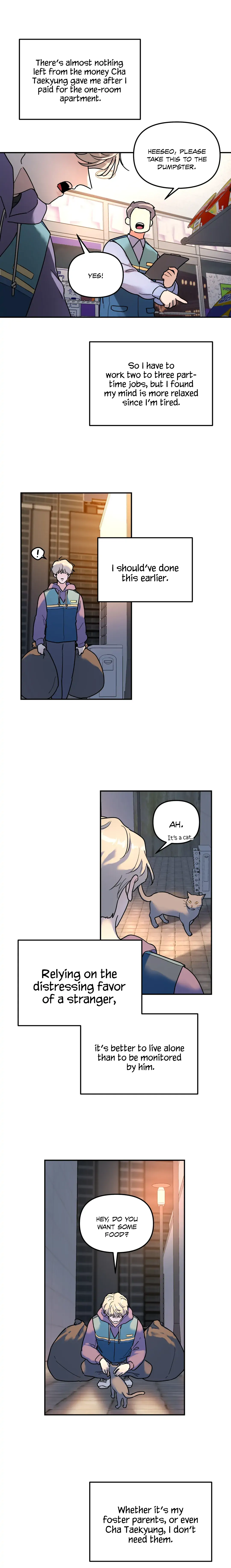 A Tree Without Roots Chapter 8 page 16