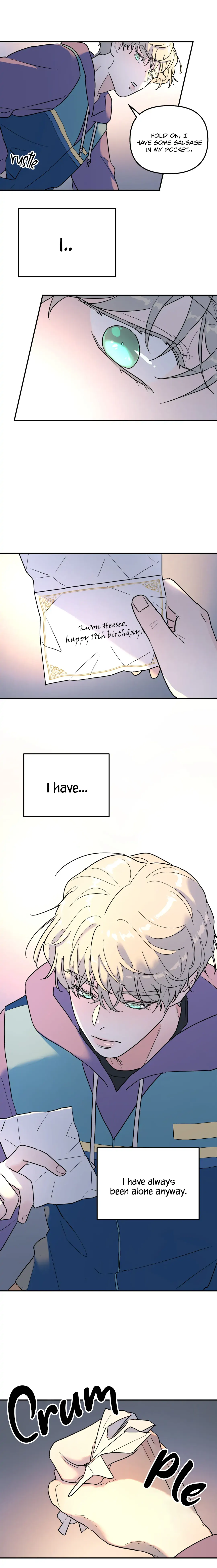 A Tree Without Roots Chapter 8 page 17