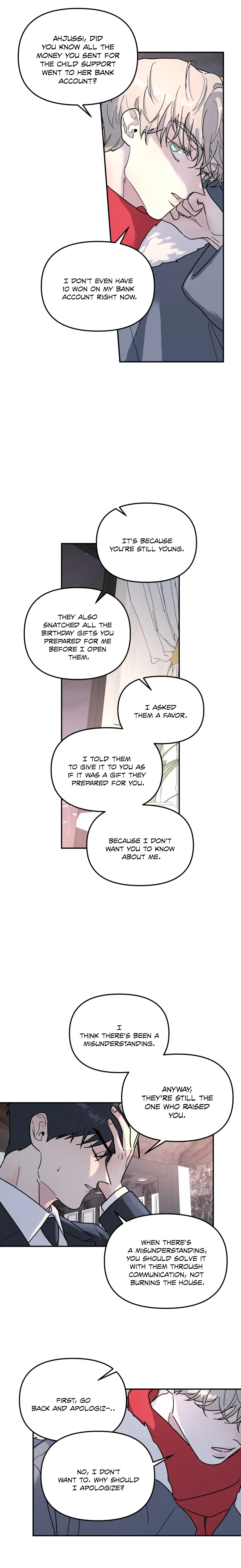 A Tree Without Roots Chapter 8 page 6