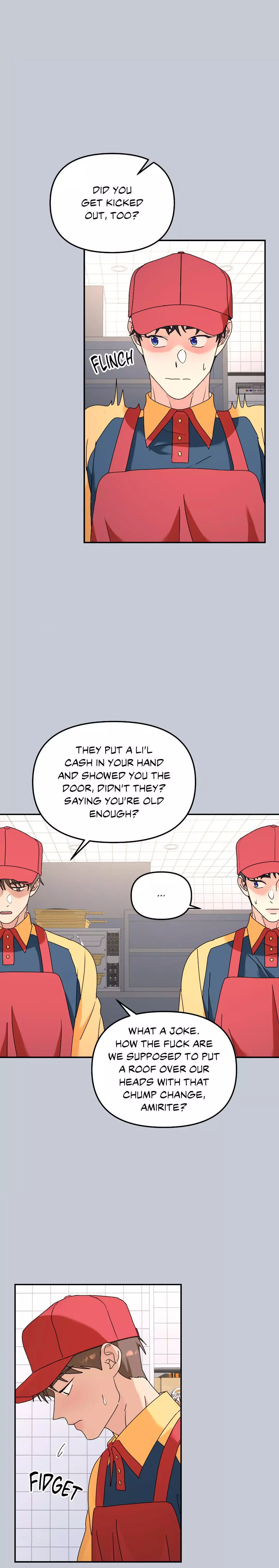 A Tree Without Roots Chapter 80 page 8