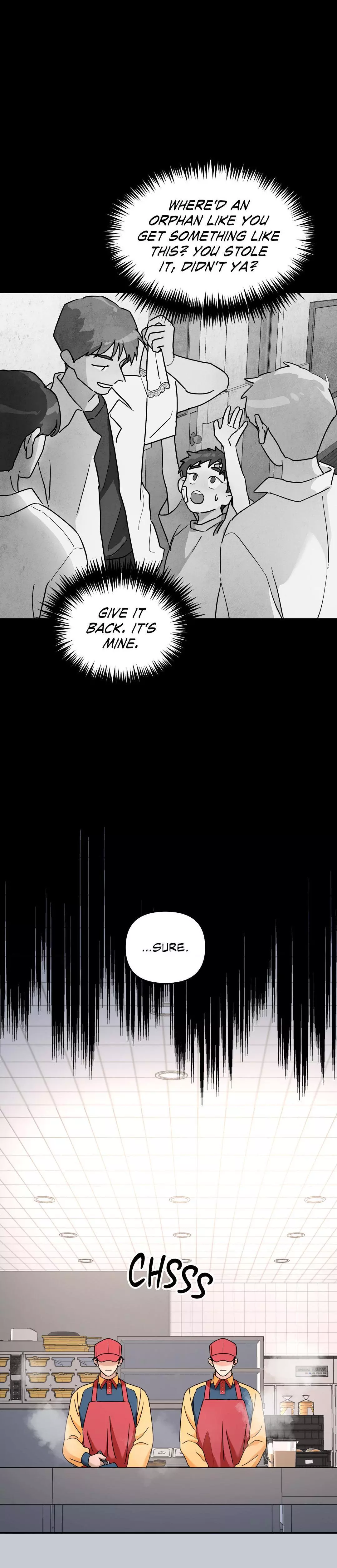 A Tree Without Roots Chapter 80 page 7