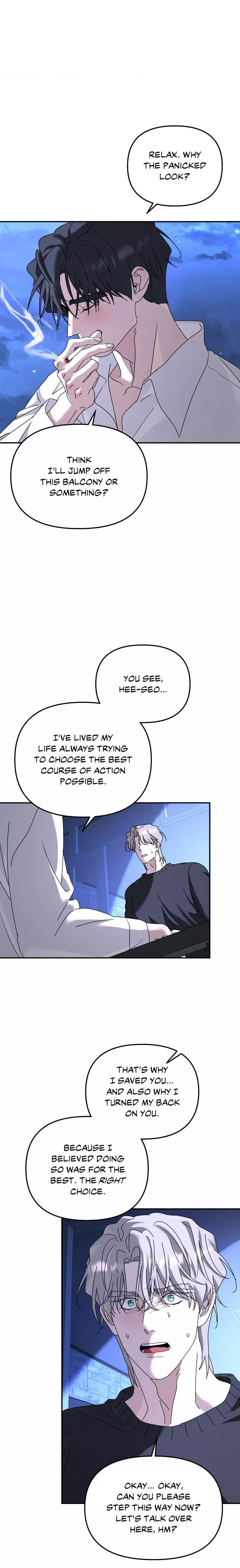 A Tree Without Roots Chapter 81 page 5