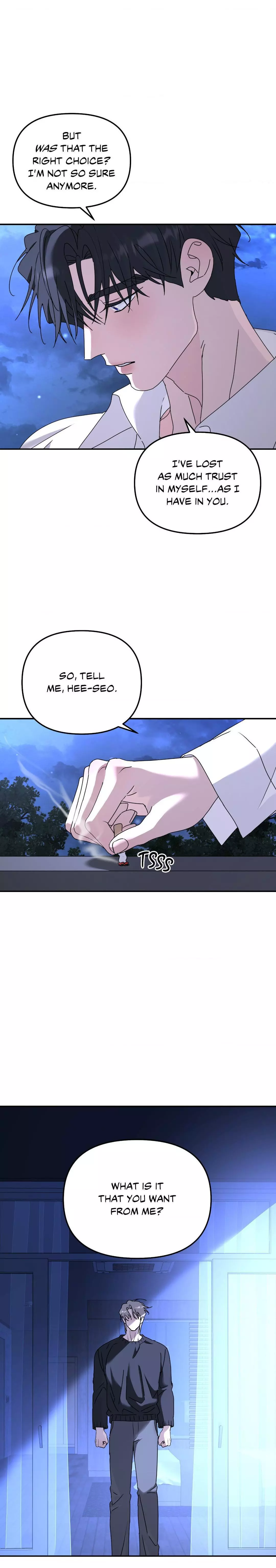 A Tree Without Roots Chapter 81 page 6