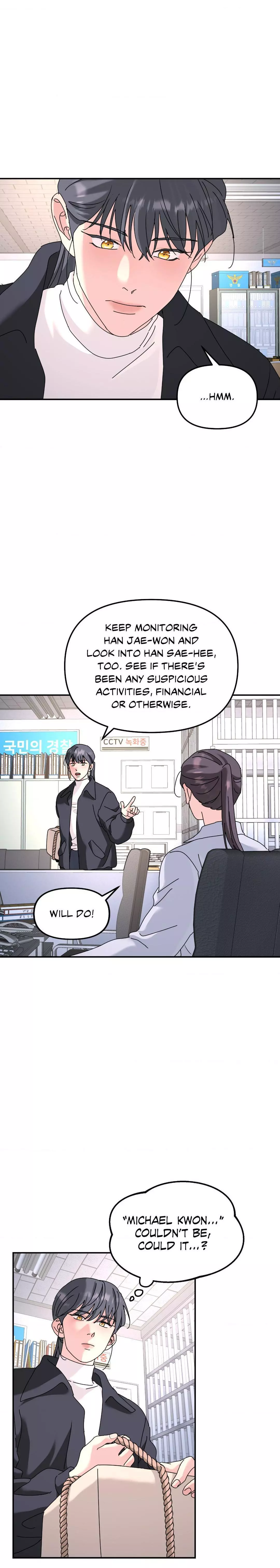 A Tree Without Roots Chapter 81 page 22