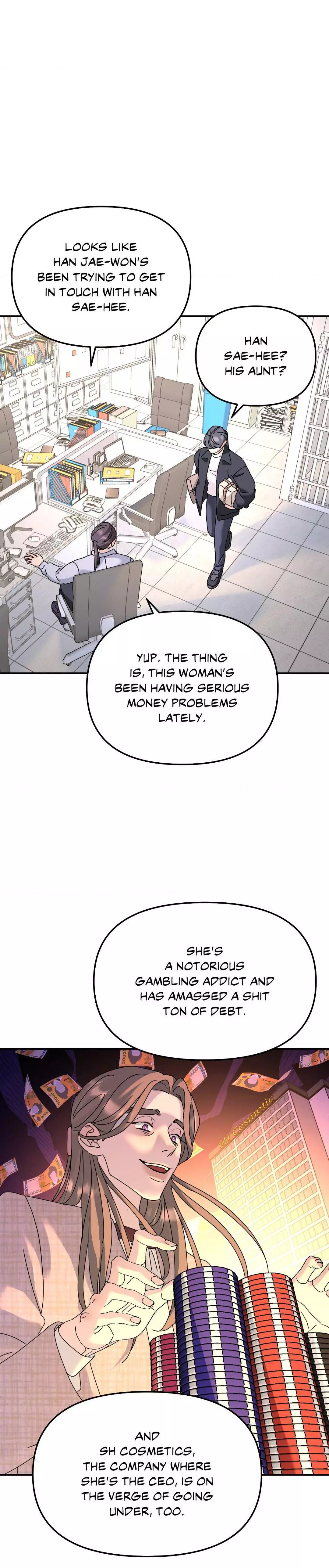 A Tree Without Roots Chapter 81 page 20
