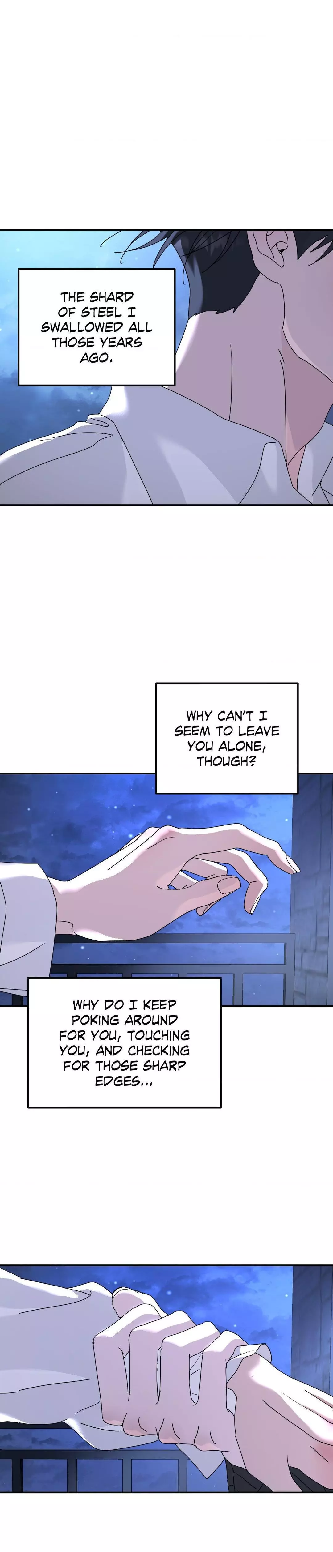 A Tree Without Roots Chapter 81 page 14