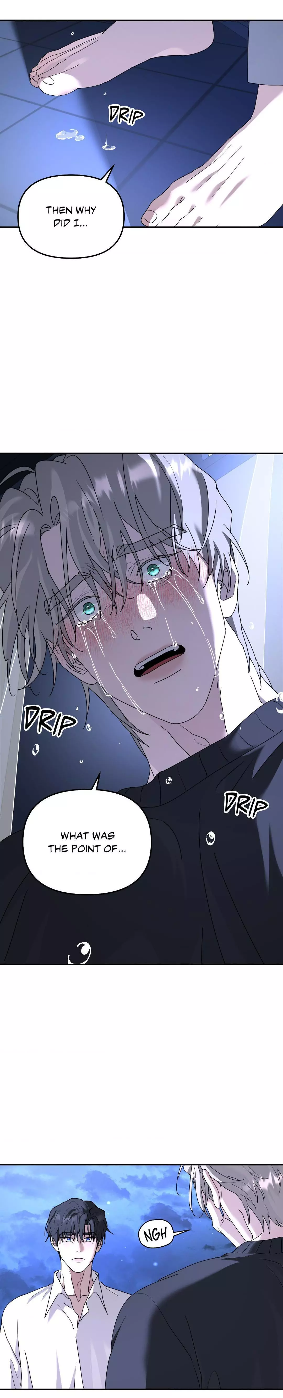 A Tree Without Roots Chapter 81 page 12
