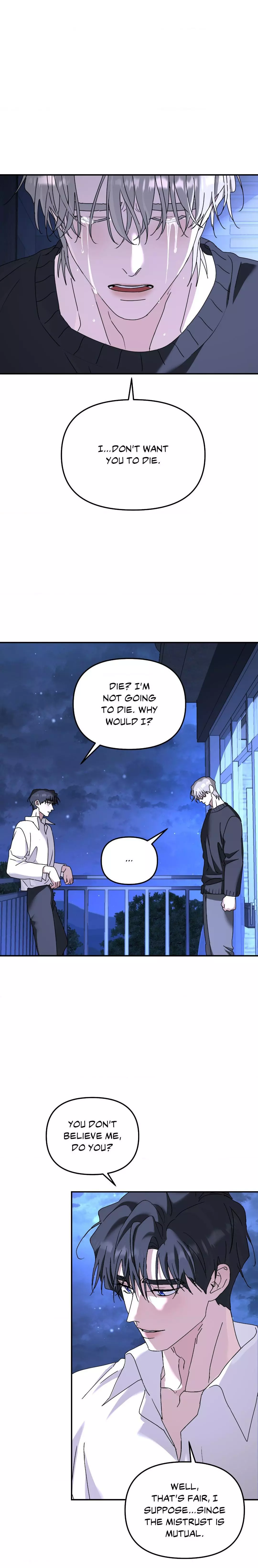 A Tree Without Roots Chapter 81 page 9