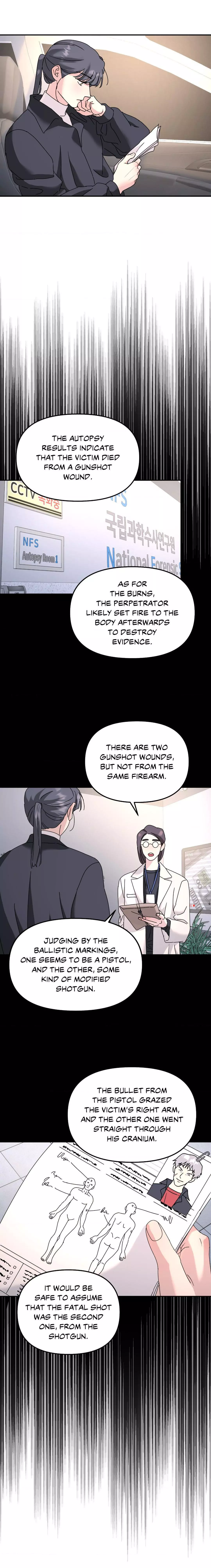 A Tree Without Roots Chapter 81 page 18
