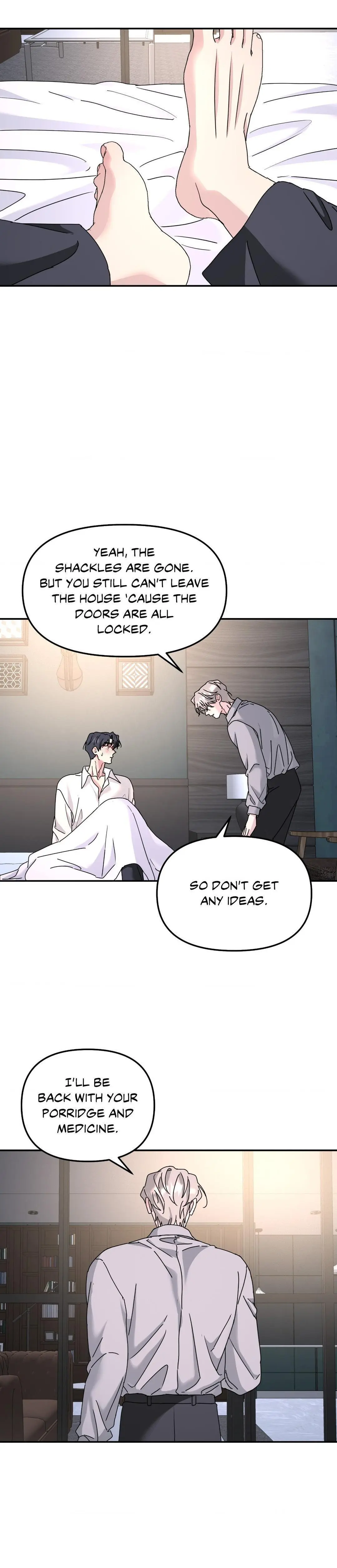 A Tree Without Roots Chapter 82 page 8