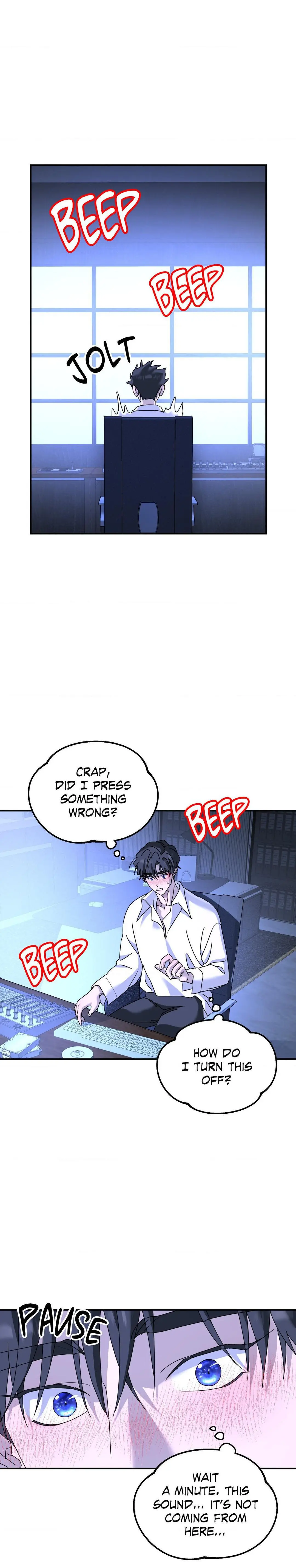 A Tree Without Roots Chapter 82 page 19