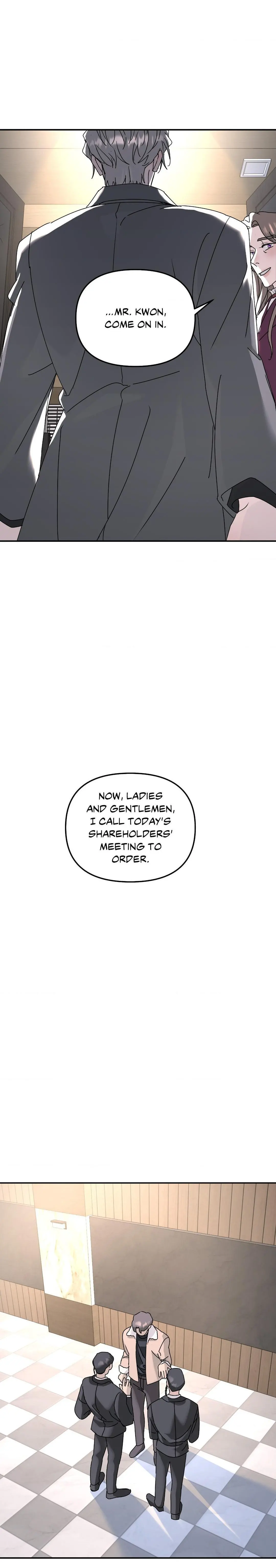 A Tree Without Roots Chapter 82 page 22