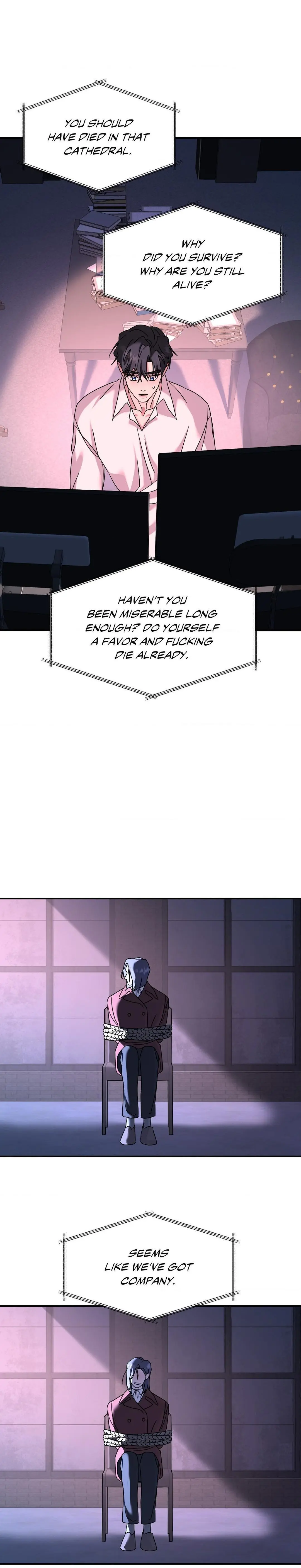 A Tree Without Roots Chapter 83 page 10