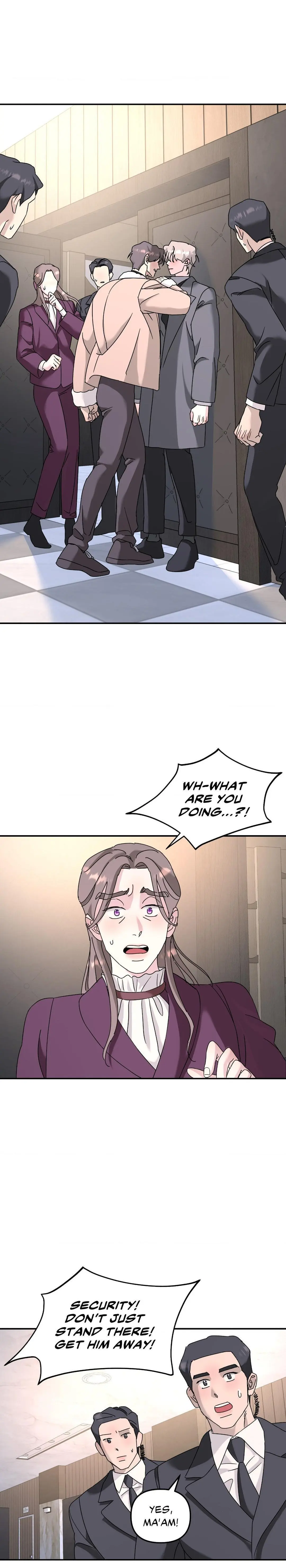 A Tree Without Roots Chapter 83 page 14