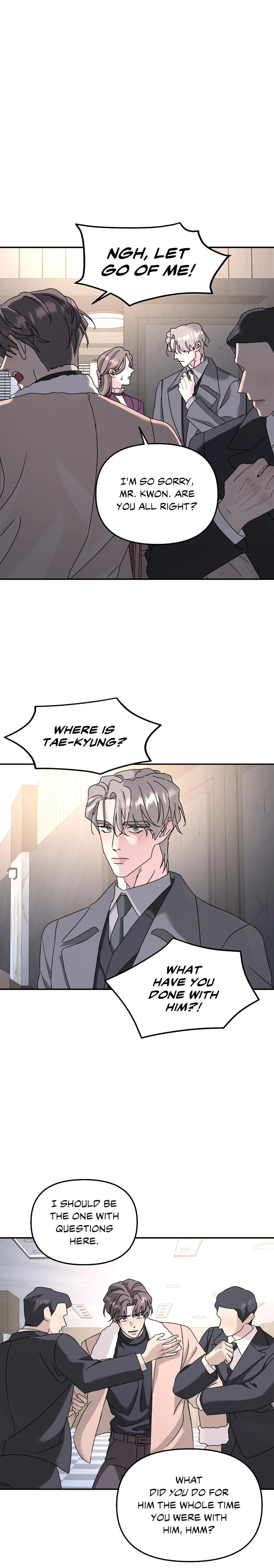 A Tree Without Roots Chapter 83 page 15
