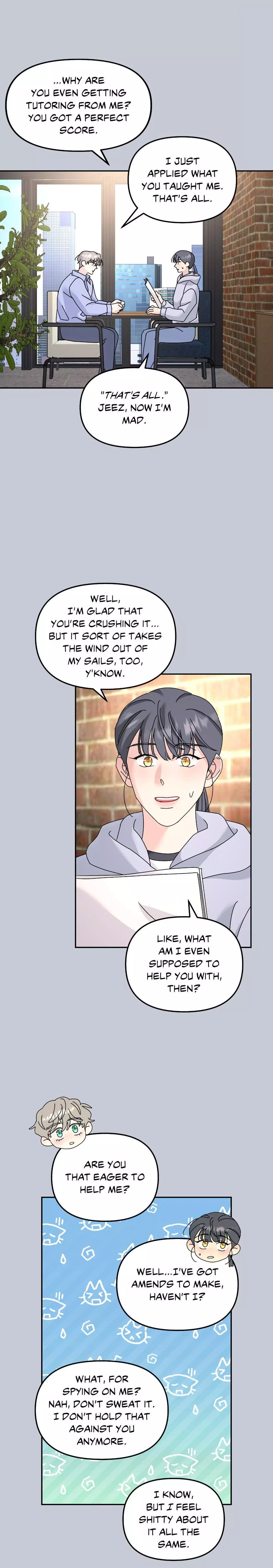 A Tree Without Roots Chapter 84 page 4