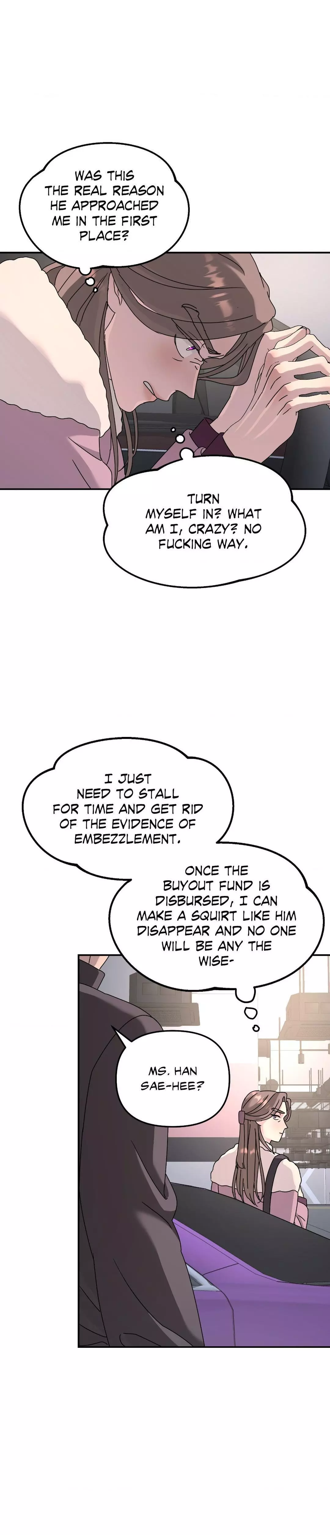 A Tree Without Roots Chapter 84 page 11