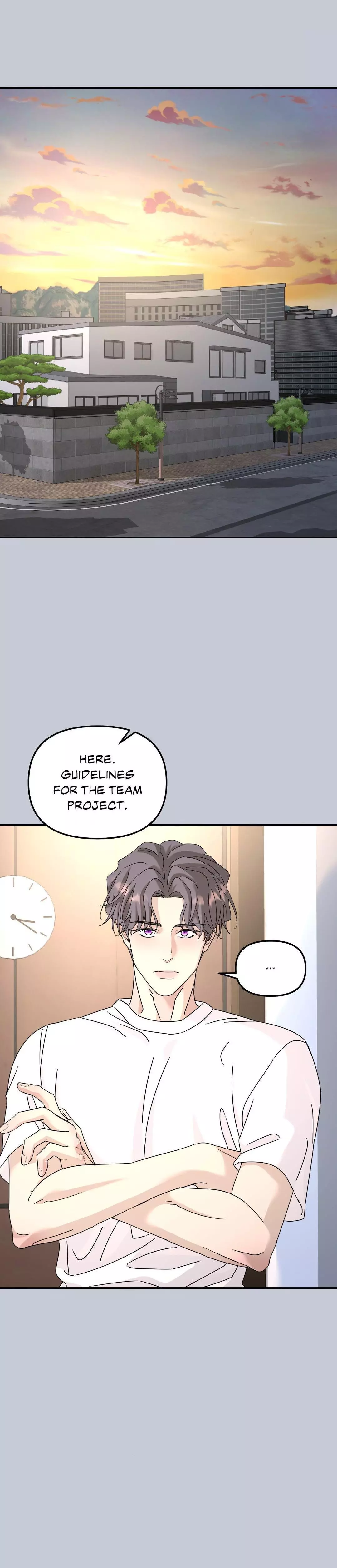 A Tree Without Roots Chapter 84 page 20
